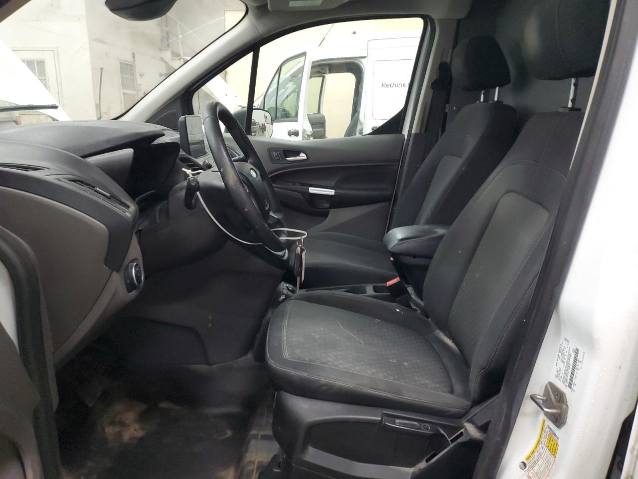 2020 FORD TRANSIT CONNECT