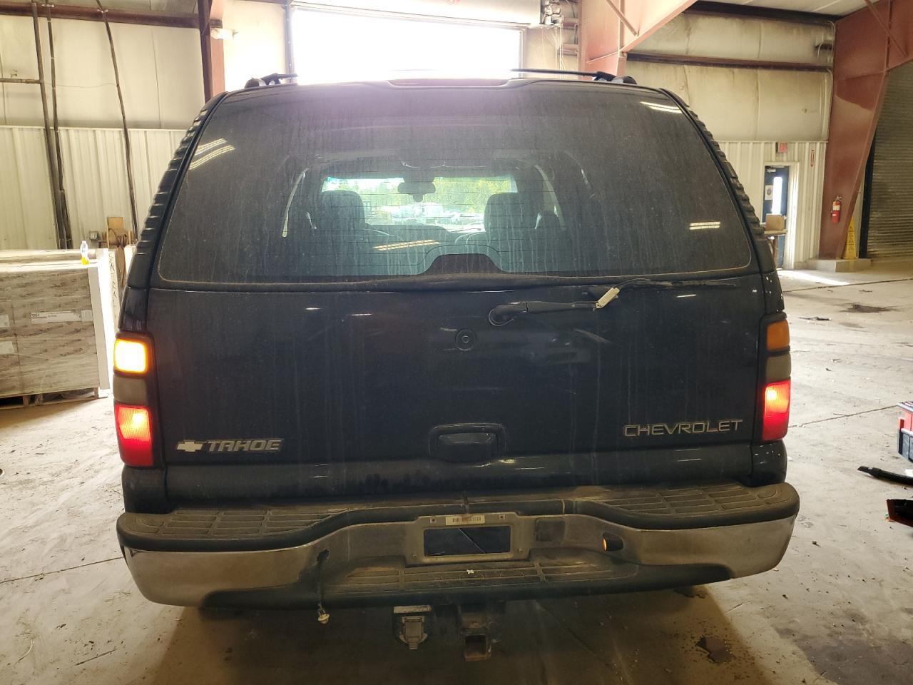 2005 CHEVROLET Tahoe