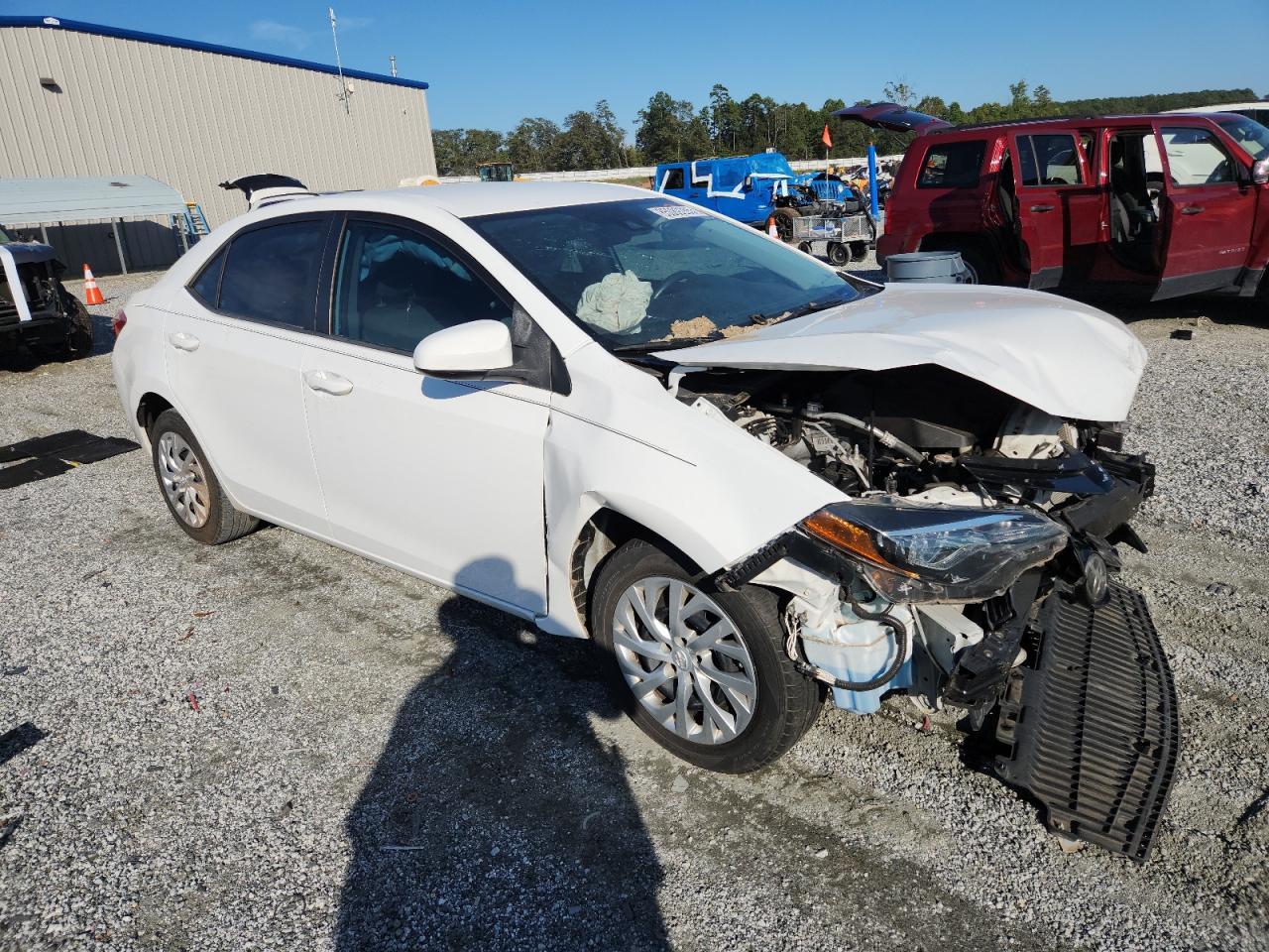 2018 TOYOTA COROLLA