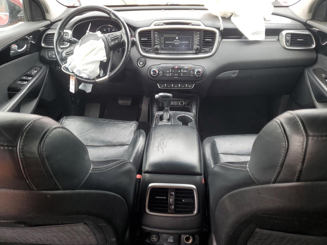2018 KIA SORENTO