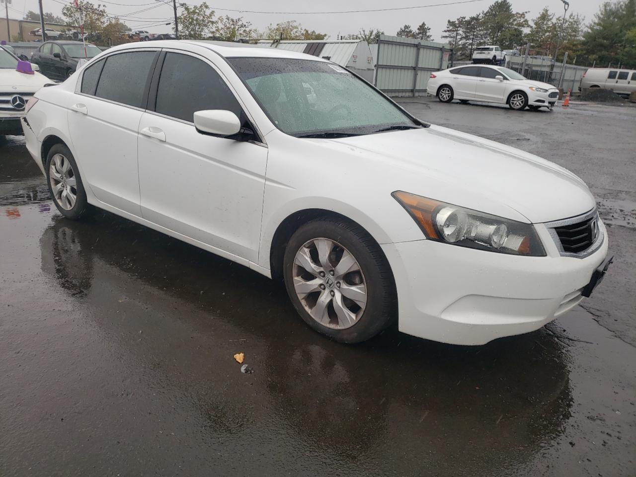 2009 HONDA ACCORD