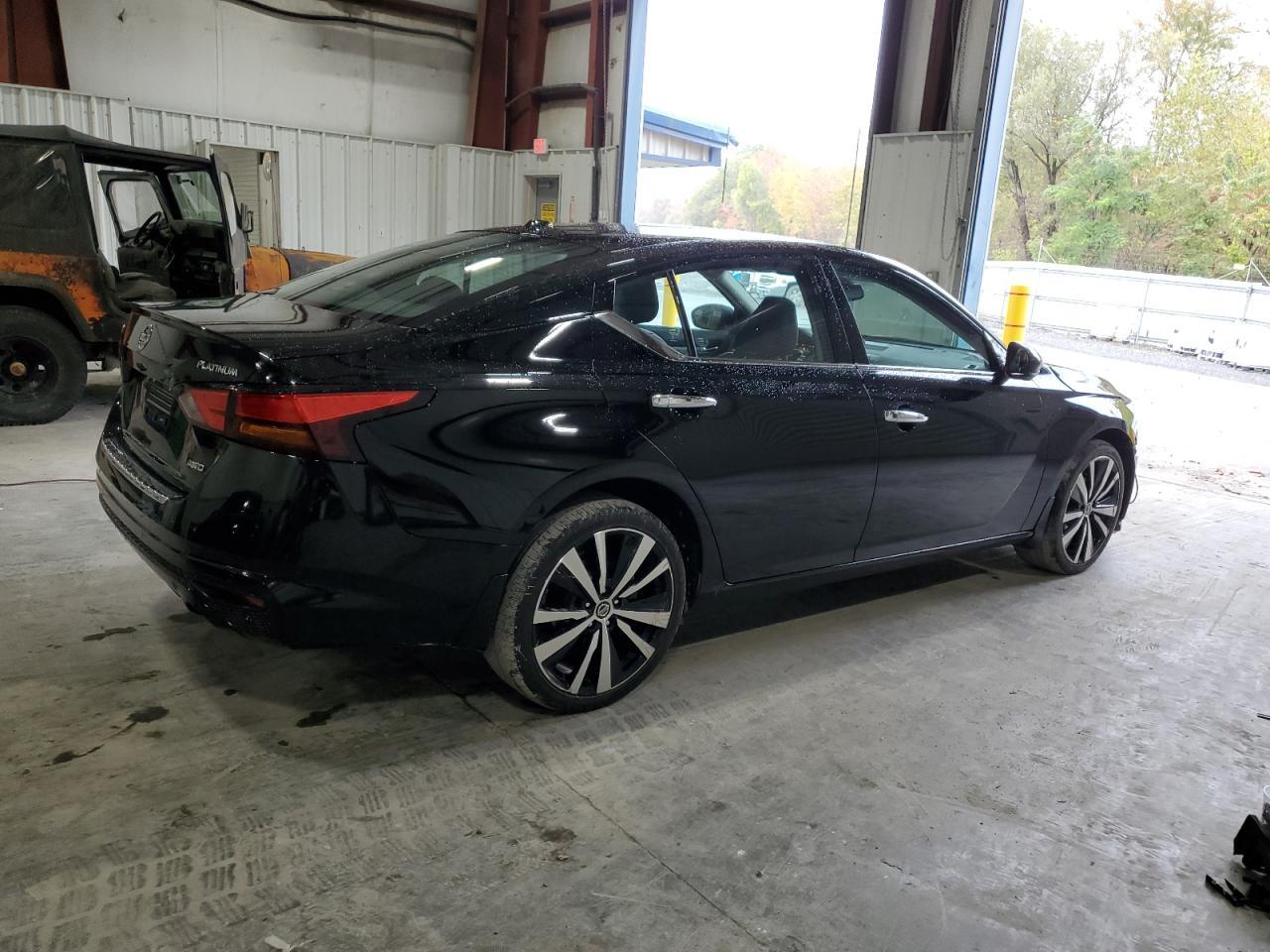 2021 NISSAN ALTIMA