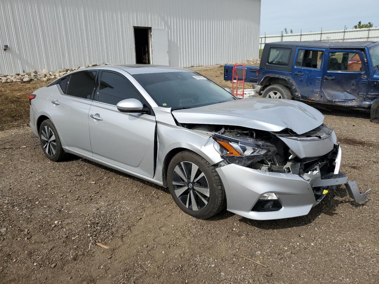 2020 NISSAN ALTIMA