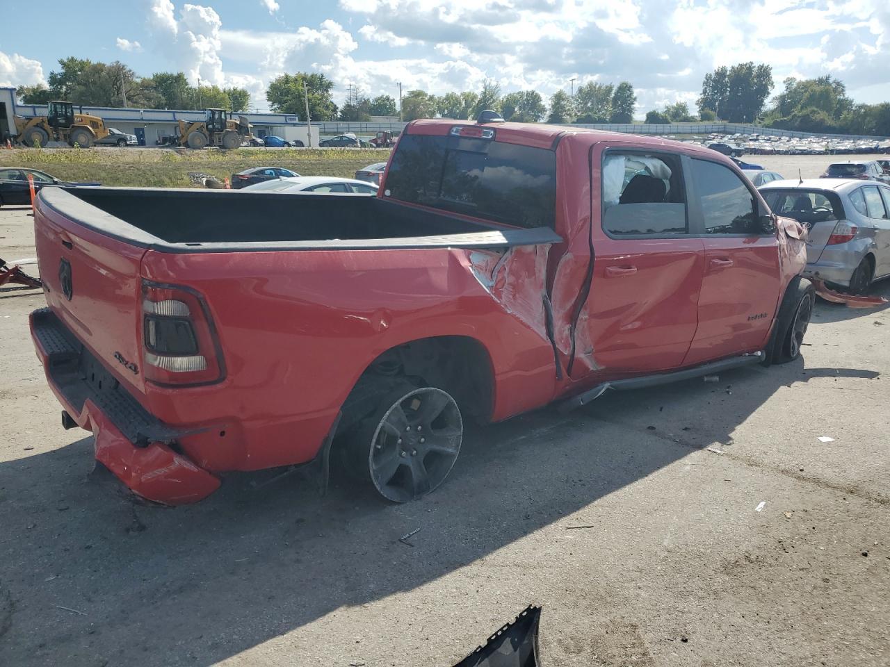 2020 RAM 1500
