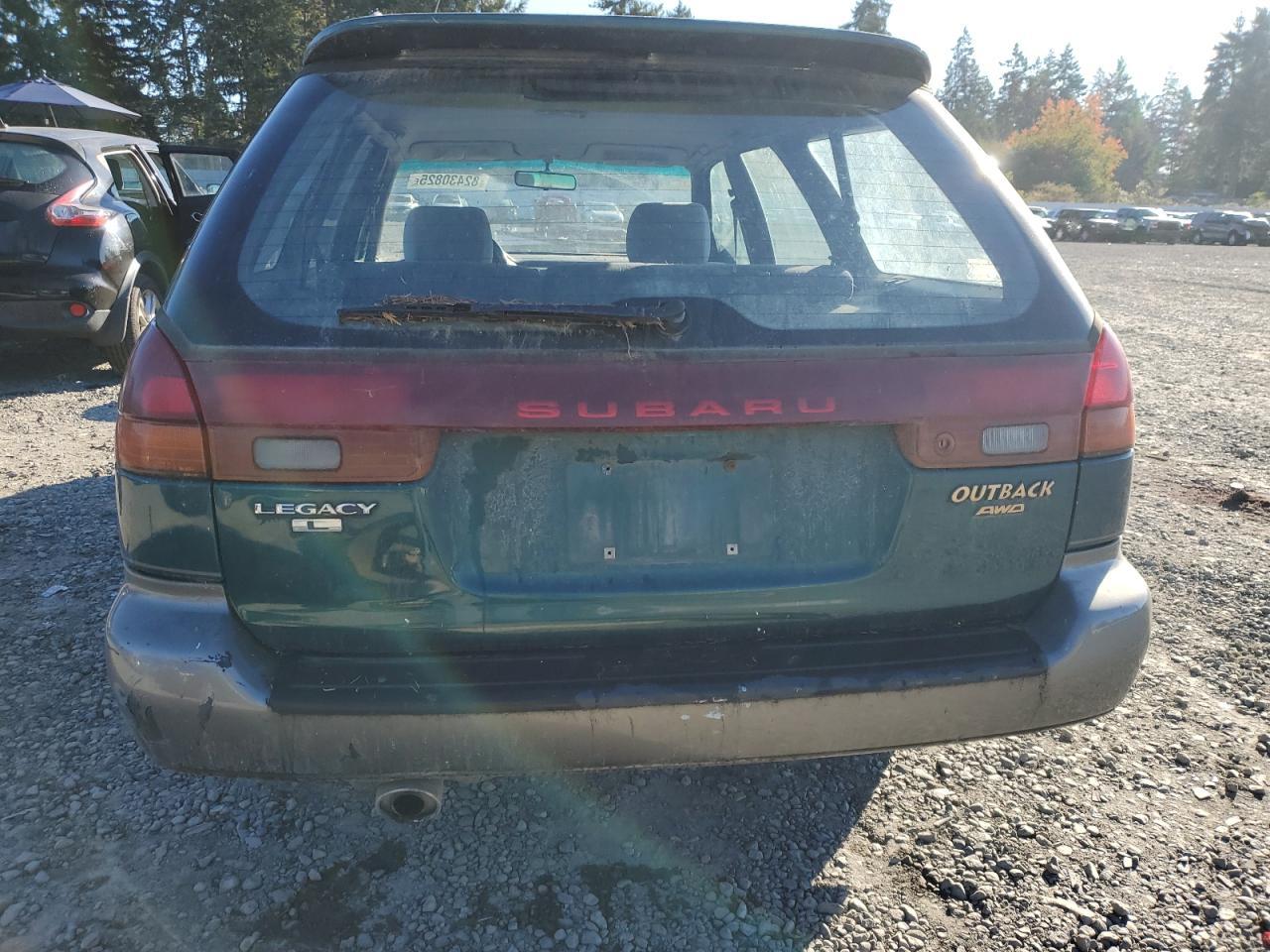 1995 SUBARU Legacy