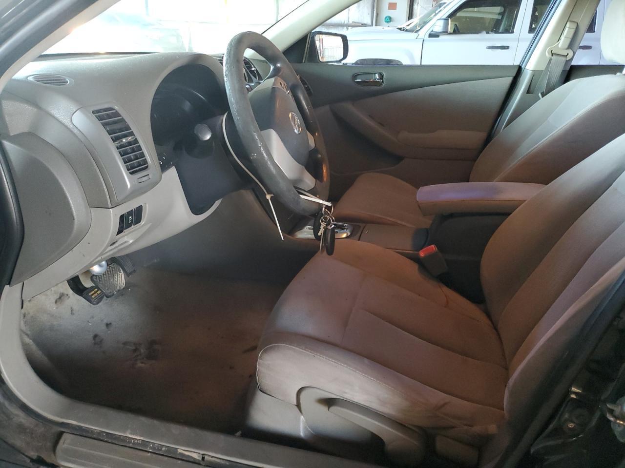 2012 NISSAN ALTIMA