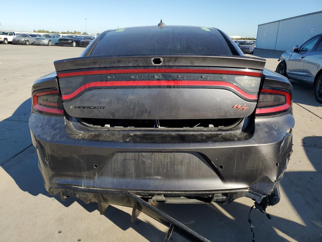 2021 DODGE CHARGER