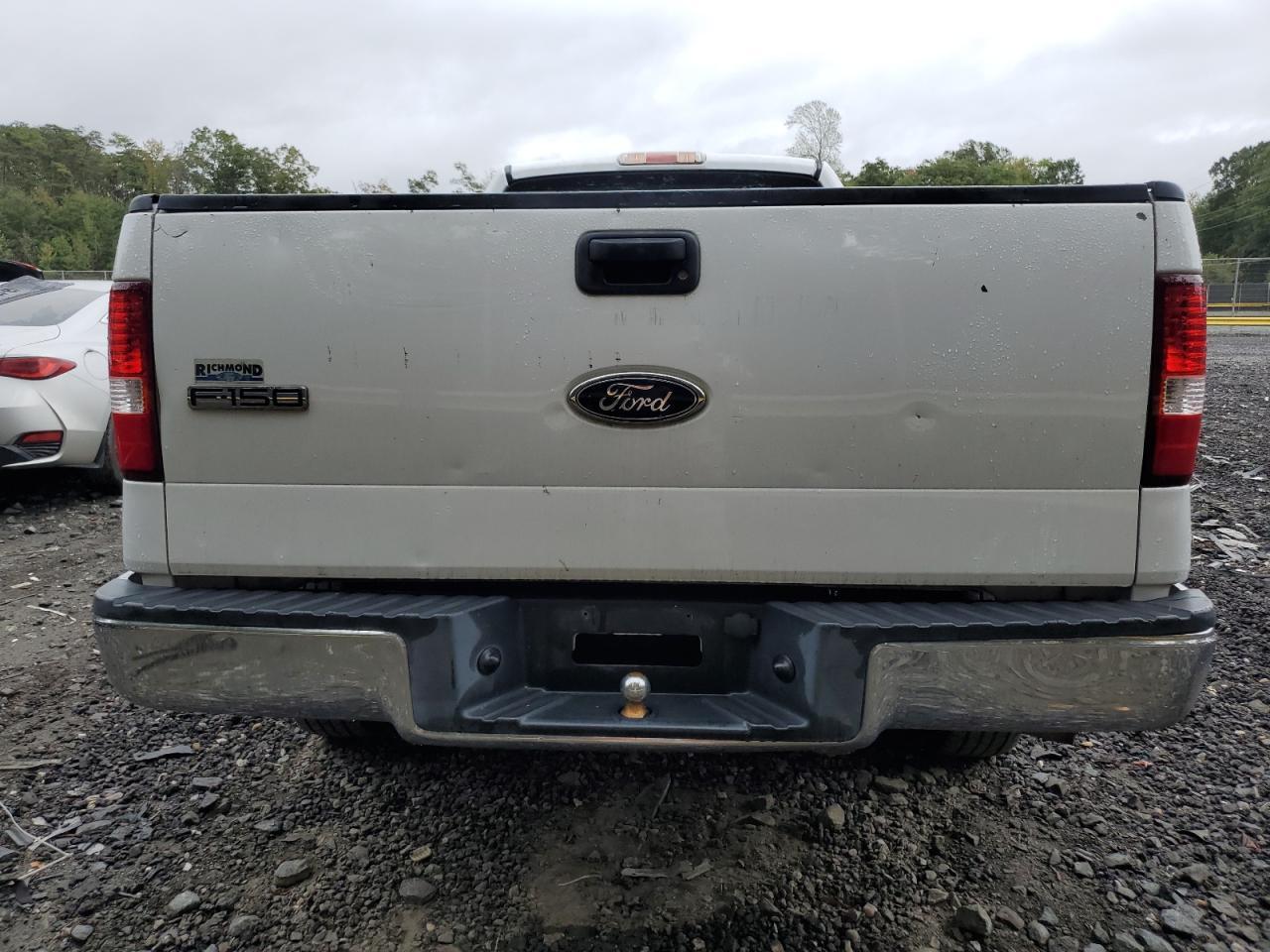 2004 FORD F-150