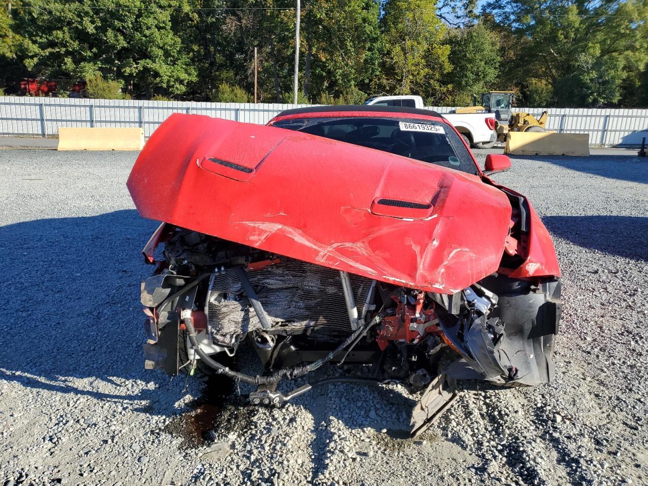 2019 FORD MUSTANG