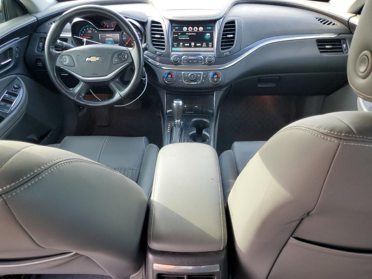 2016 CHEVROLET IMPALA