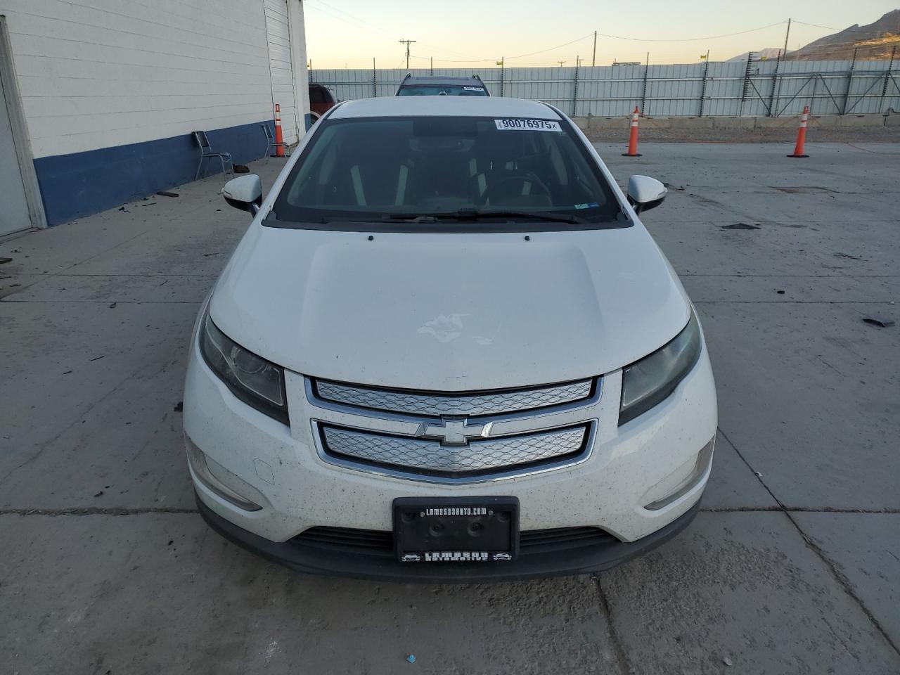 2013 CHEVROLET VOLT
