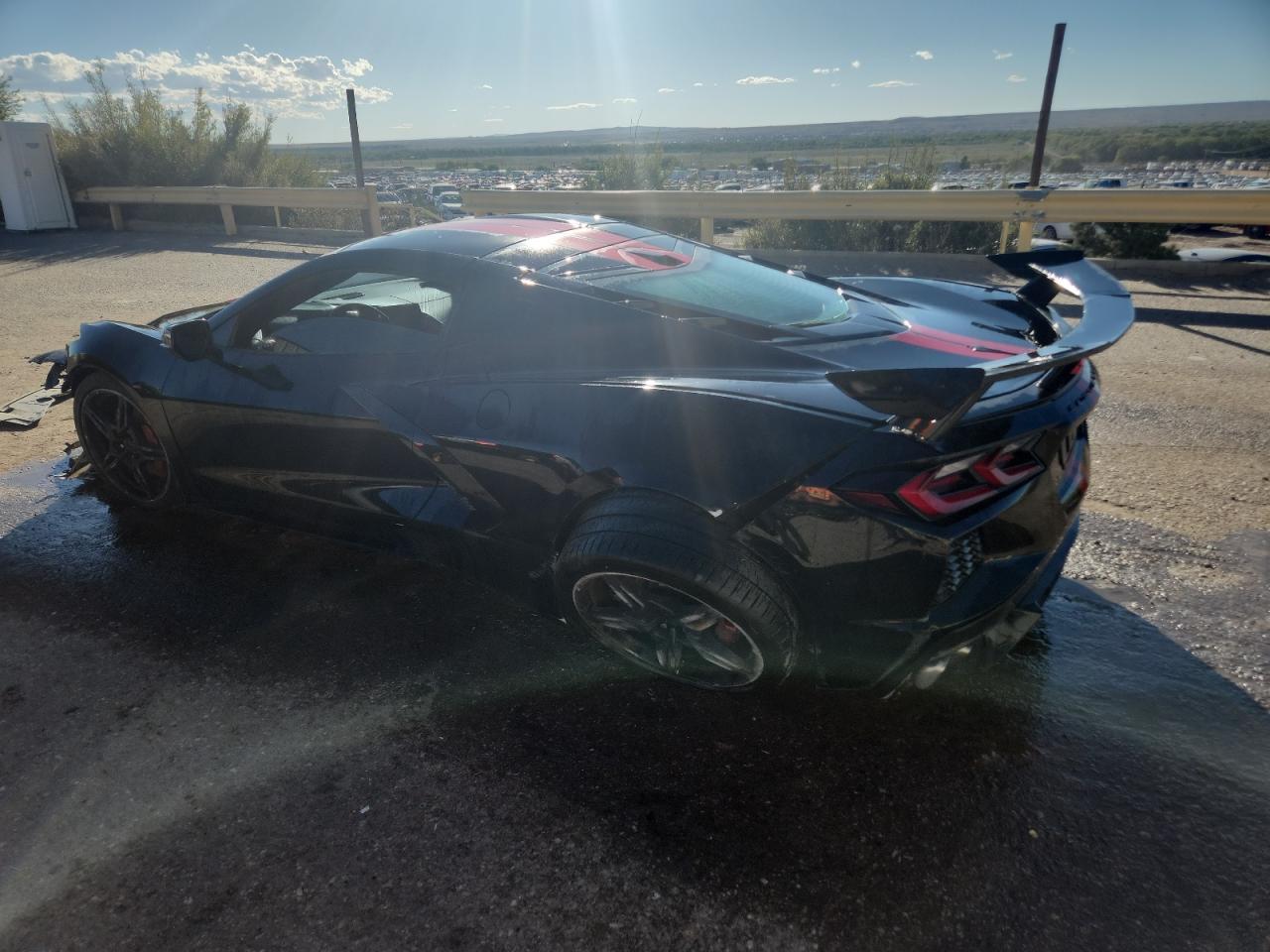2023 CHEVROLET Corvette Stingray