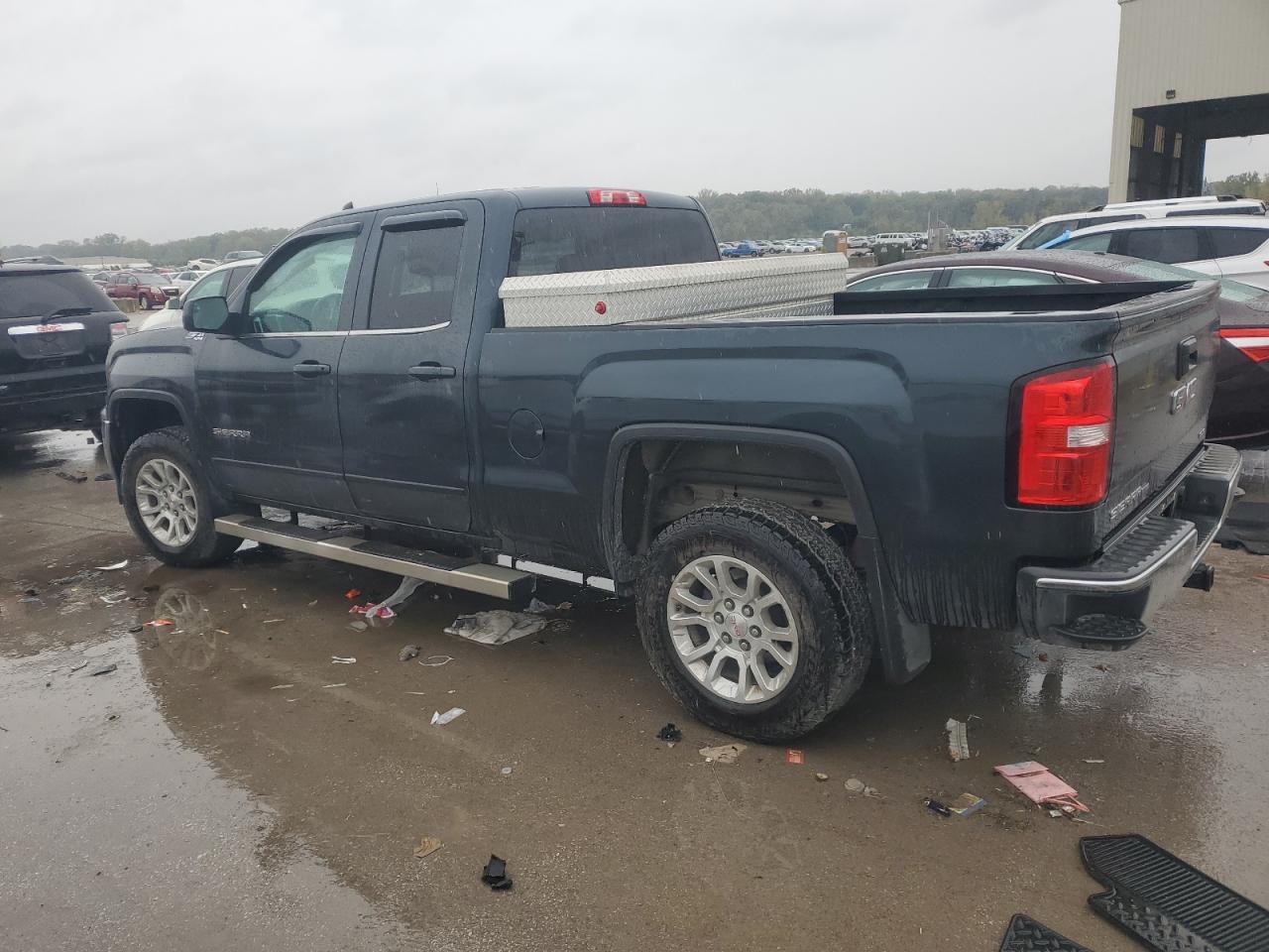 2019 GMC Sierra