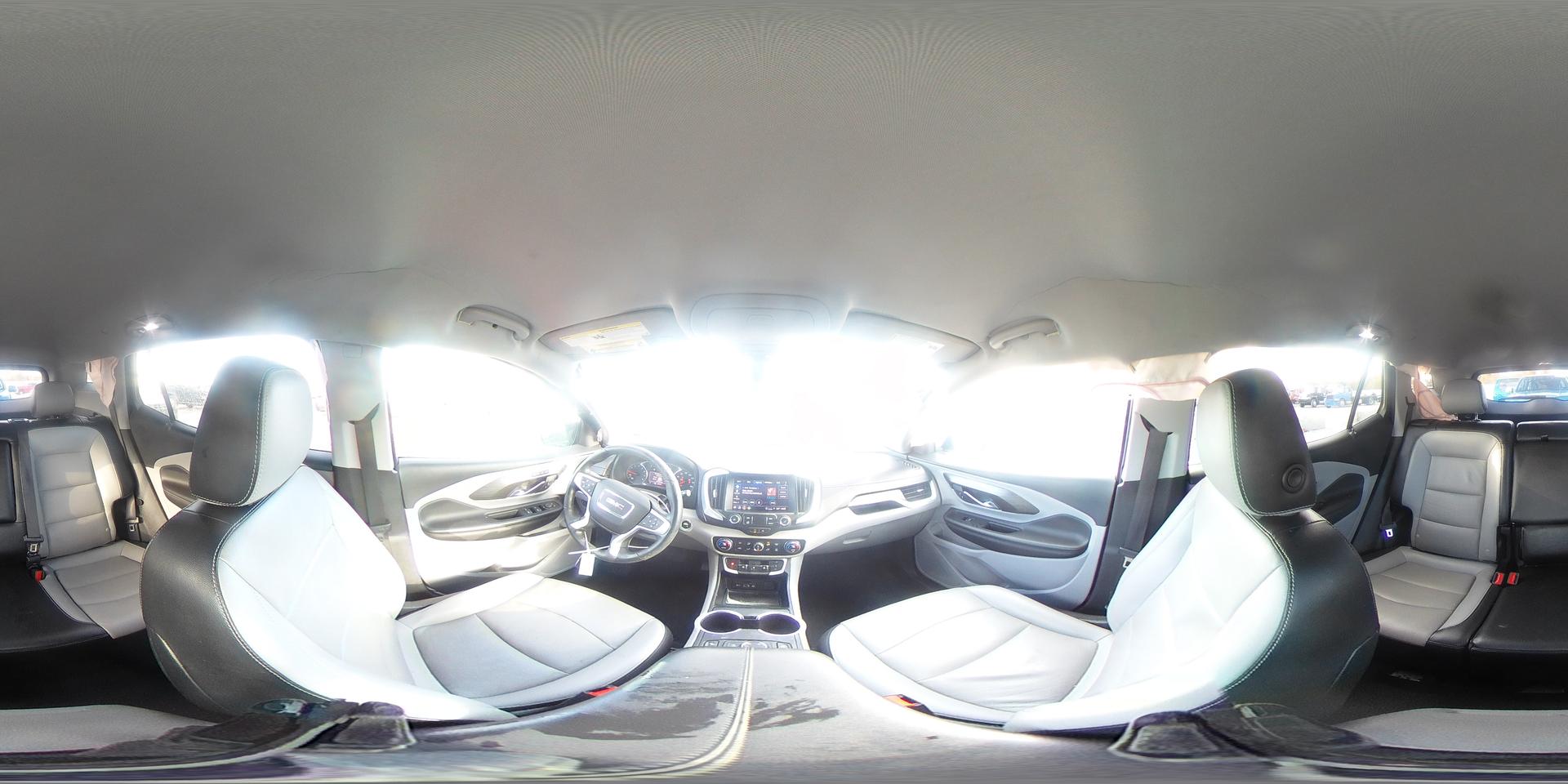 2023 GMC Terrain