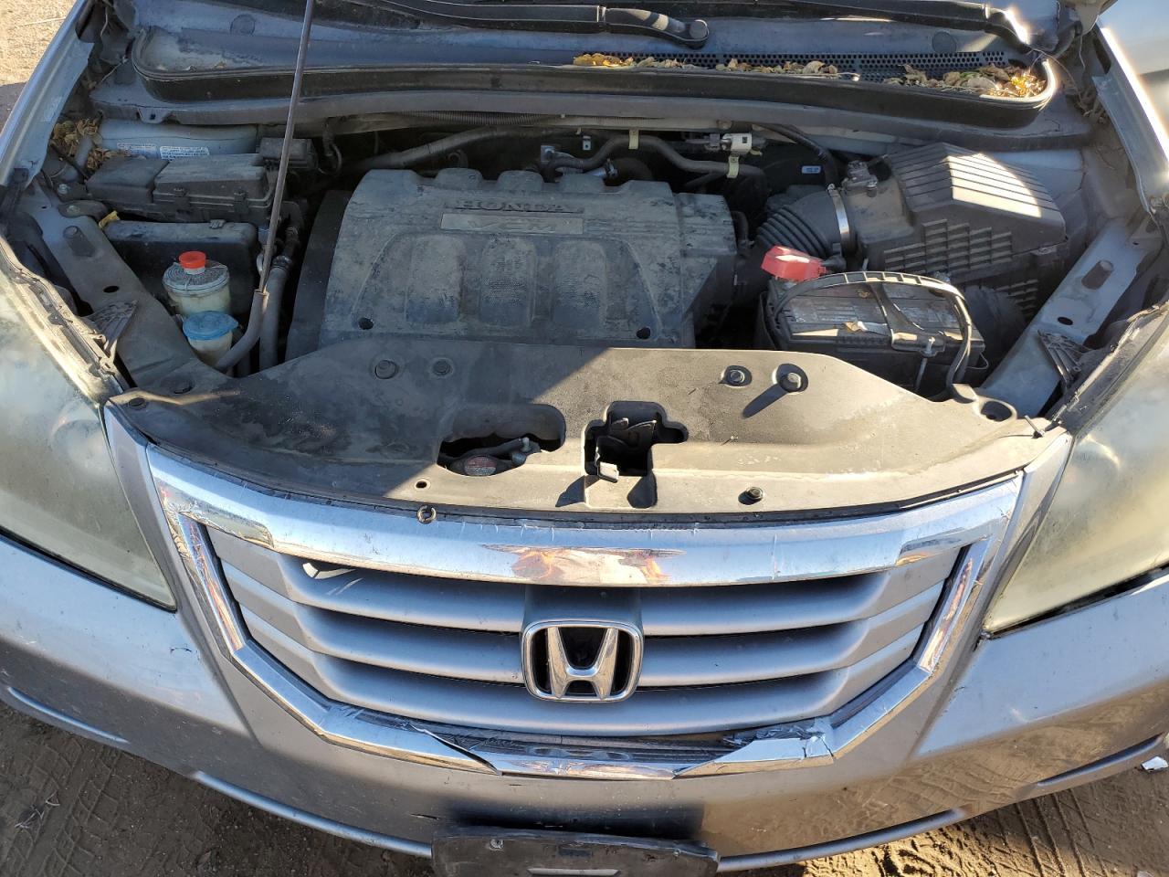 2010 HONDA ODYSSEY