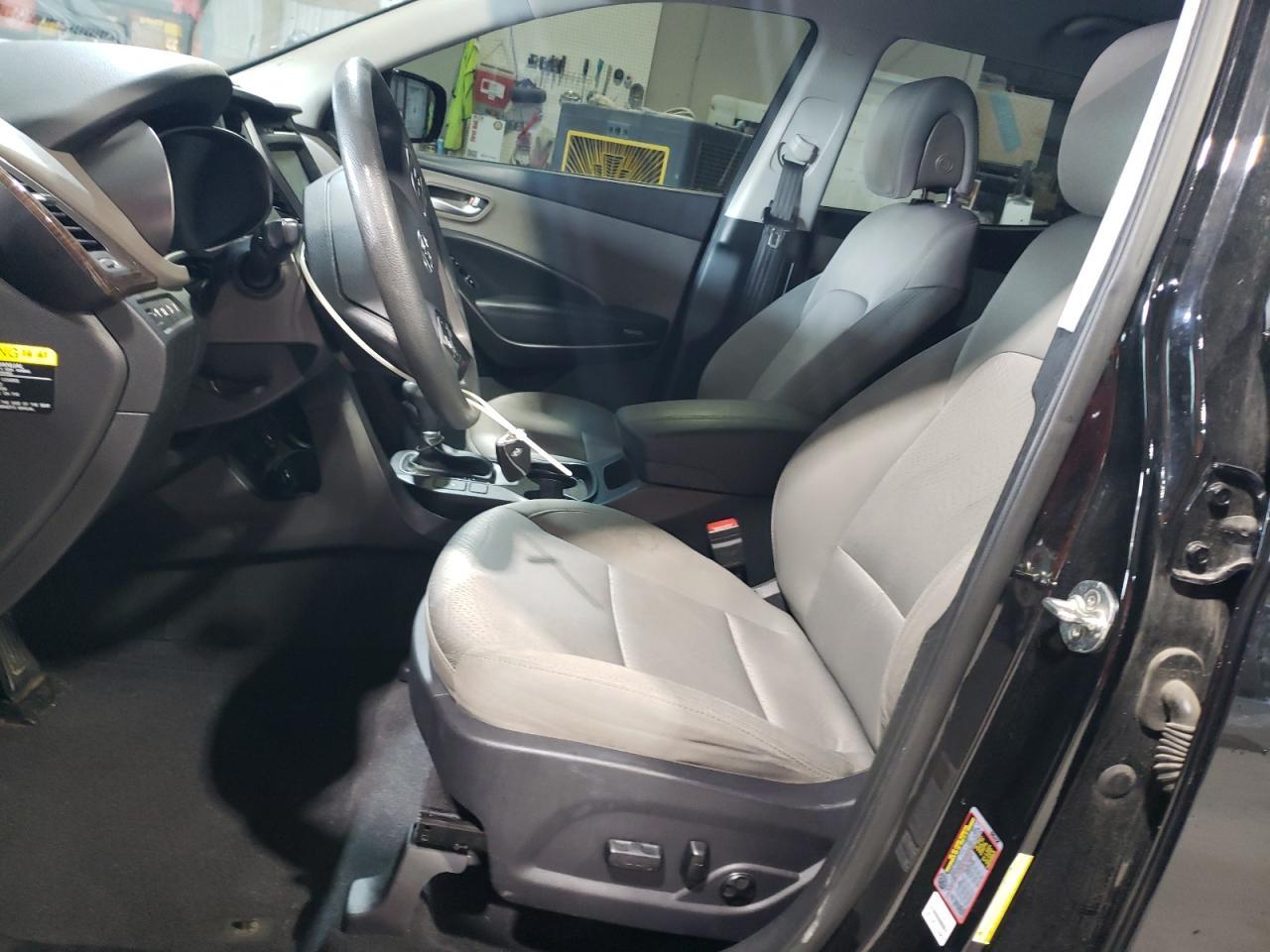 2018 HYUNDAI SANTA FE