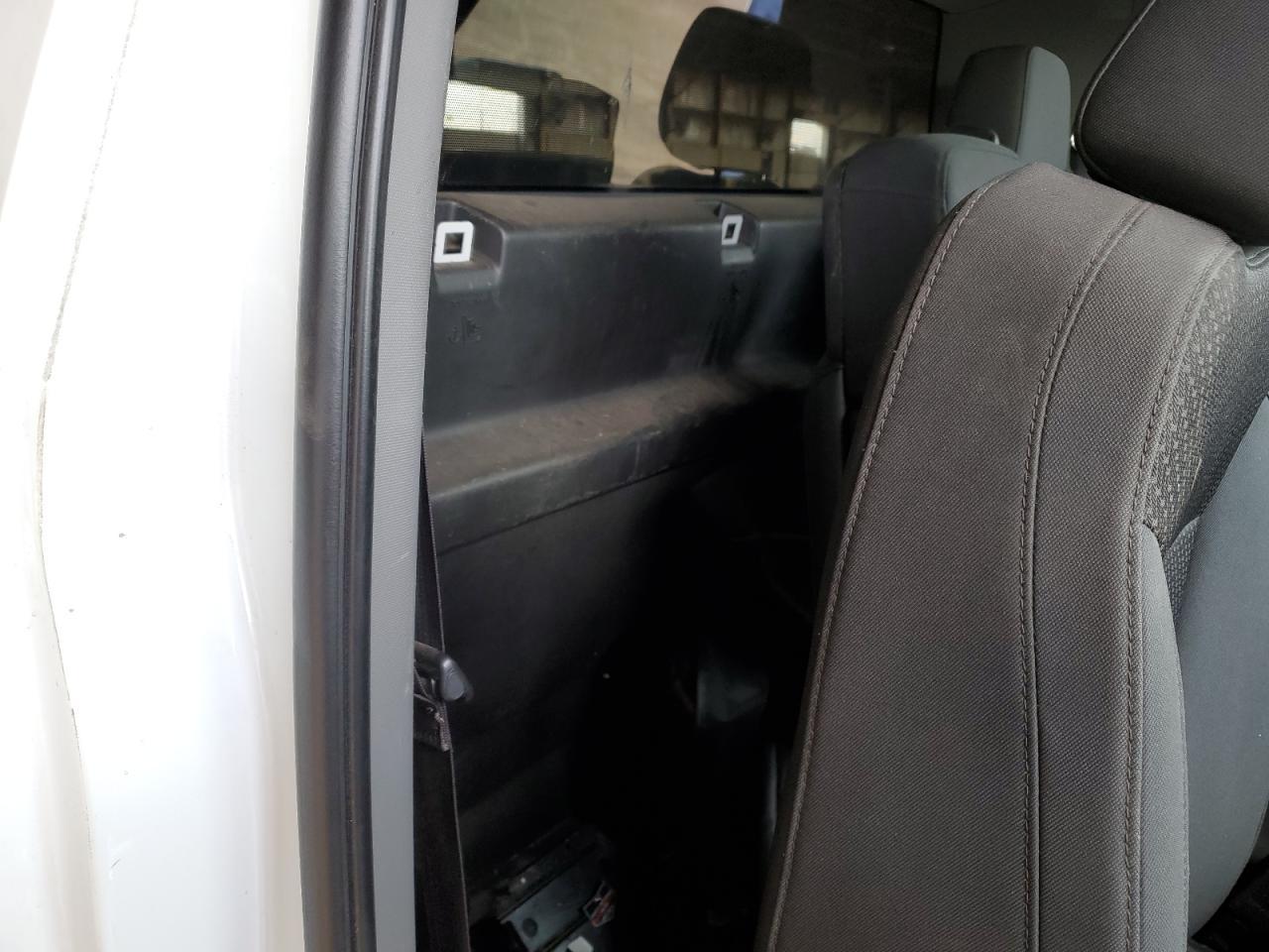 2019 CHEVROLET Silverado