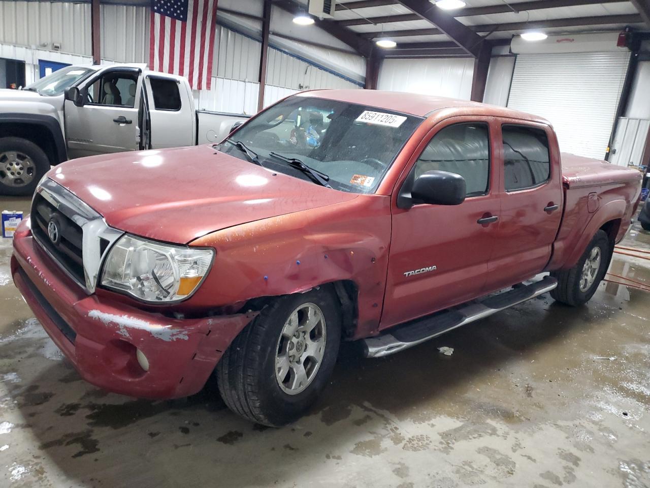 2006 TOYOTA TACOMA