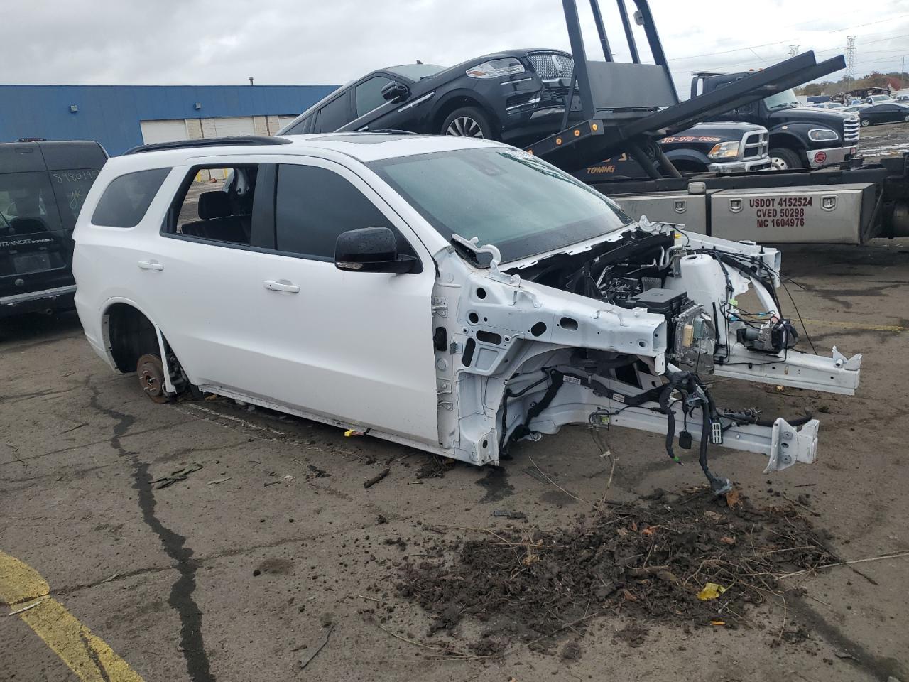2023 DODGE DURANGO