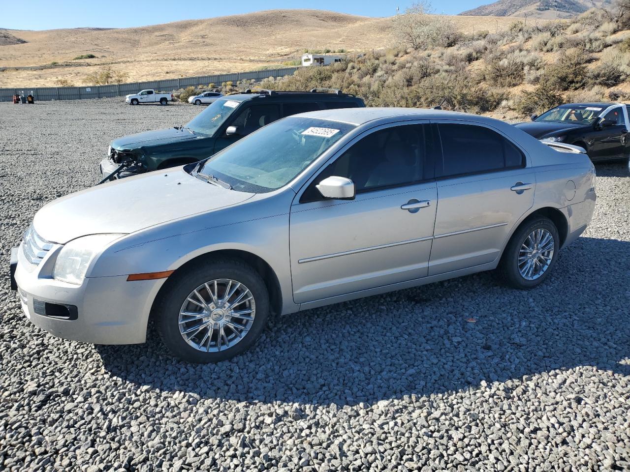 2007 FORD FUSION