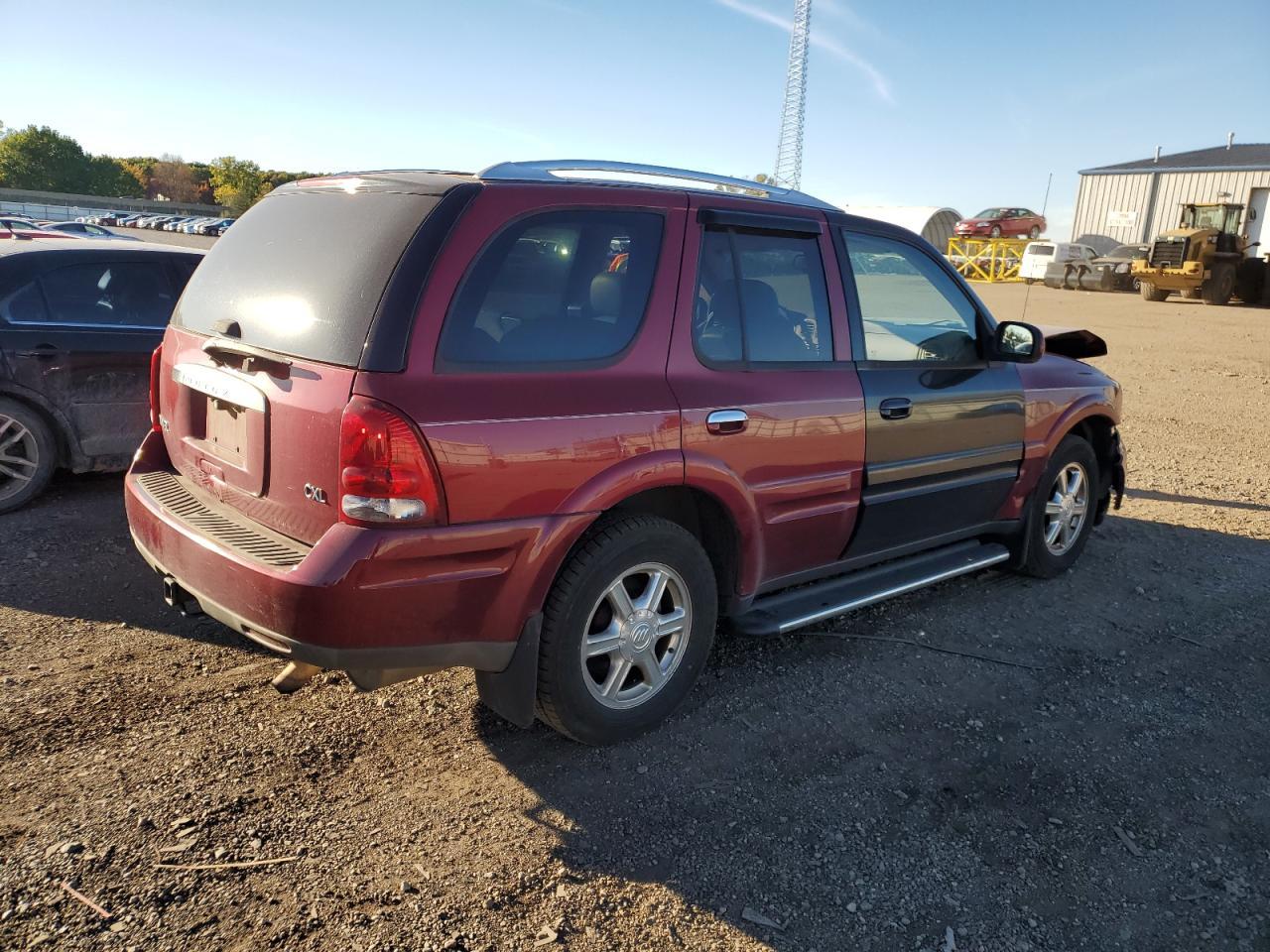 2007 BUICK Rainier