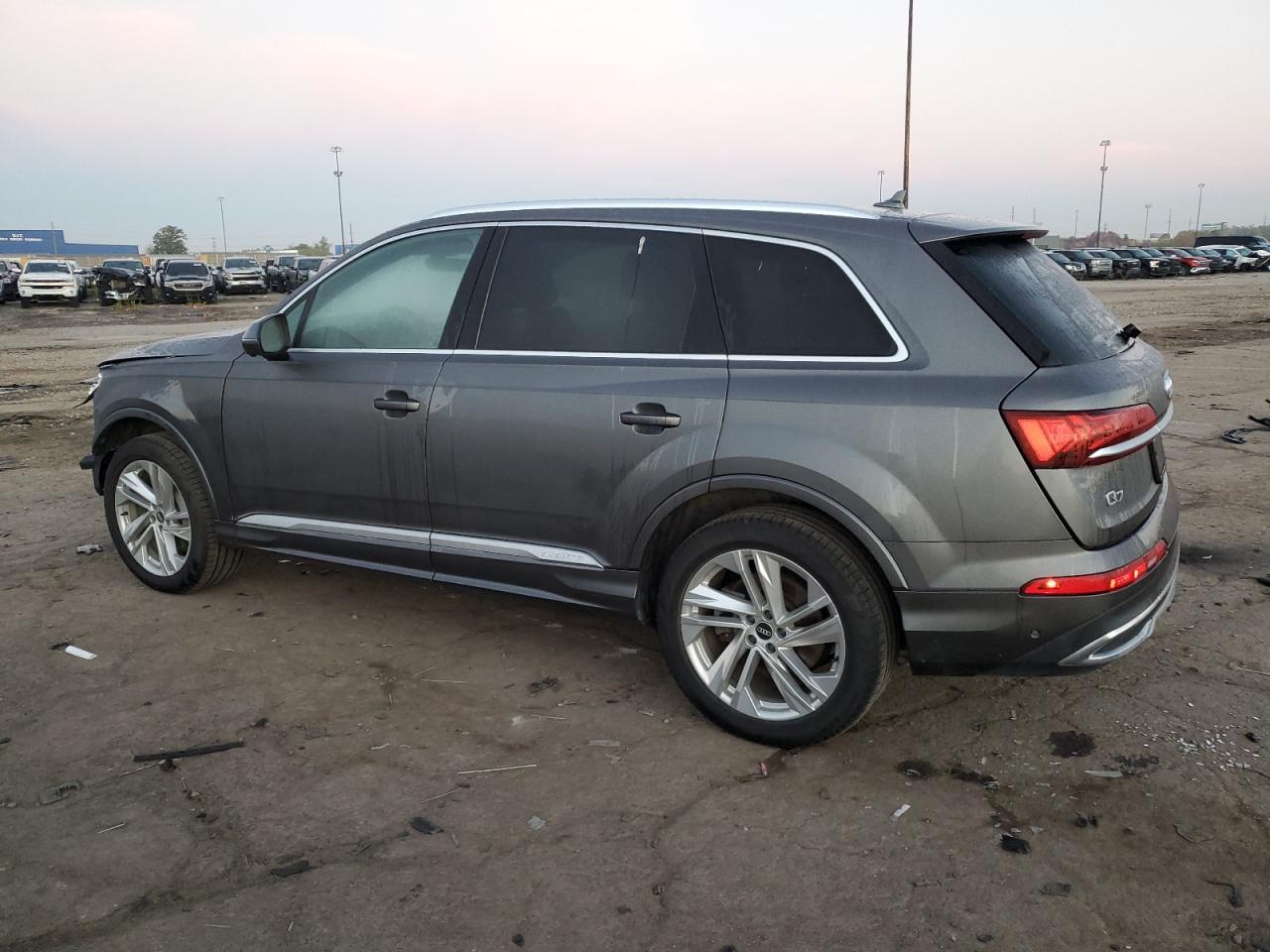 2021 AUDI Q7