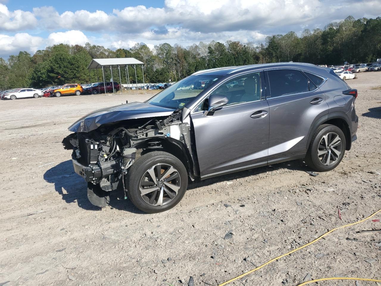 2021 LEXUS NX 300