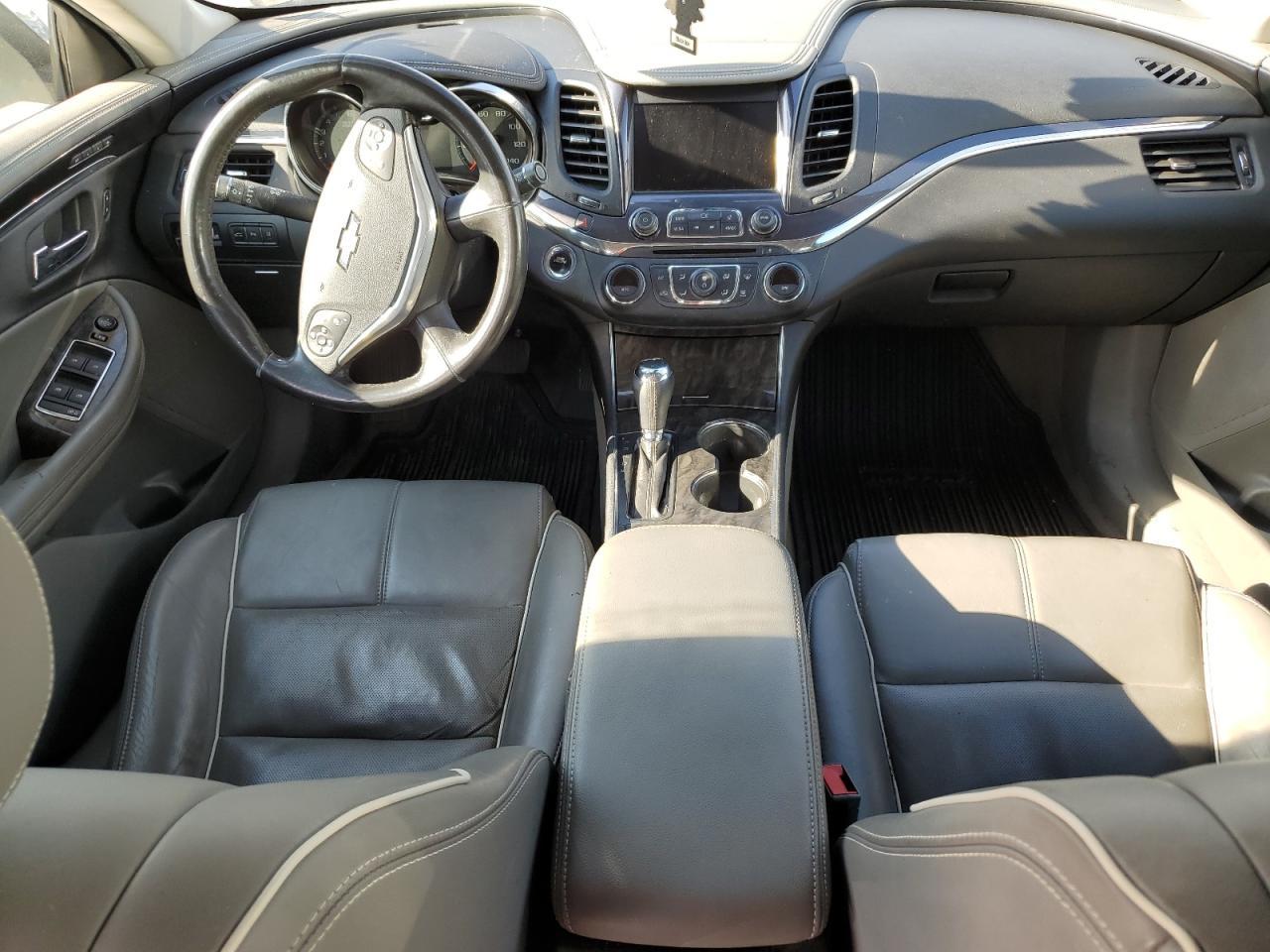 2015 CHEVROLET IMPALA