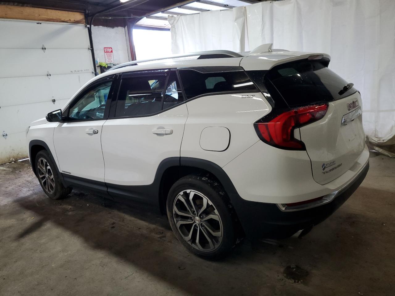 2019 GMC Terrain