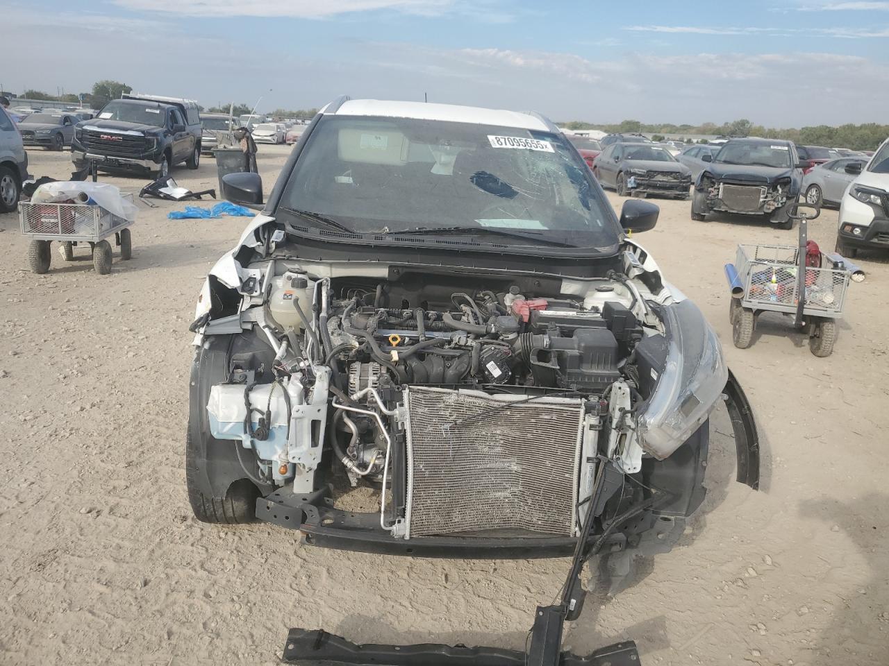 2018 NISSAN KICKS