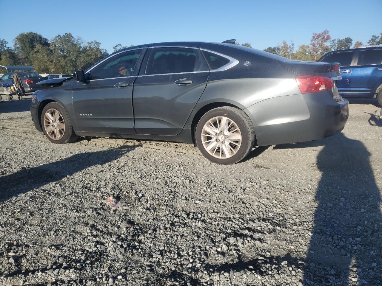 2015 CHEVROLET IMPALA