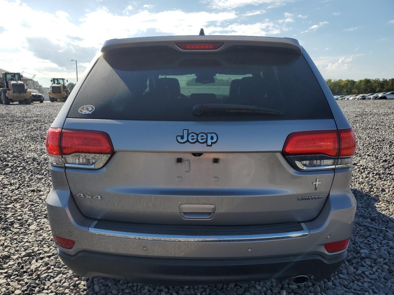 2016 JEEP Grand Cherokee
