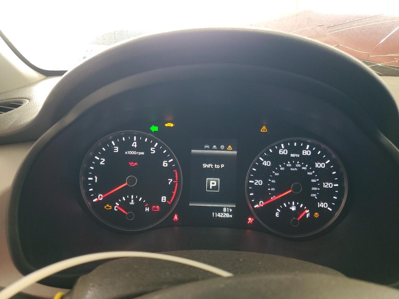 2022 KIA RIO
