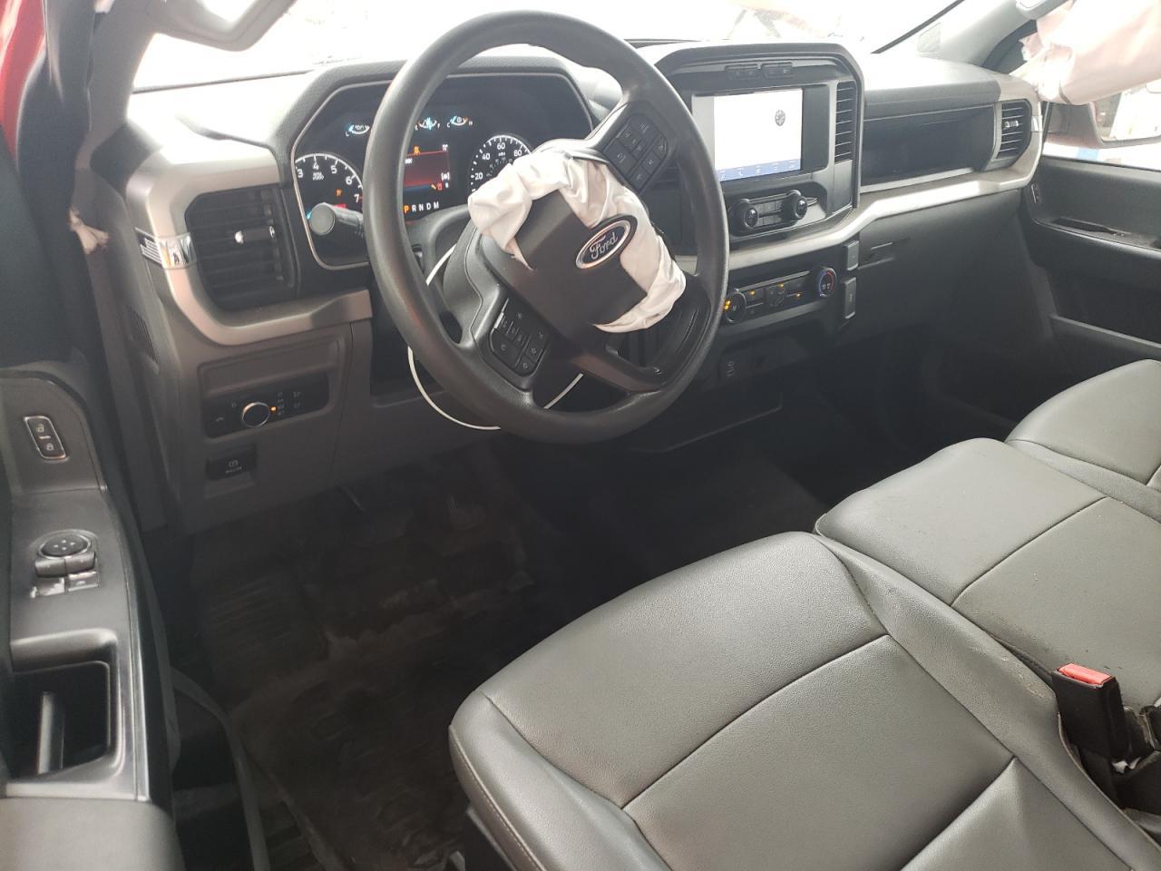 2022 FORD F-150
