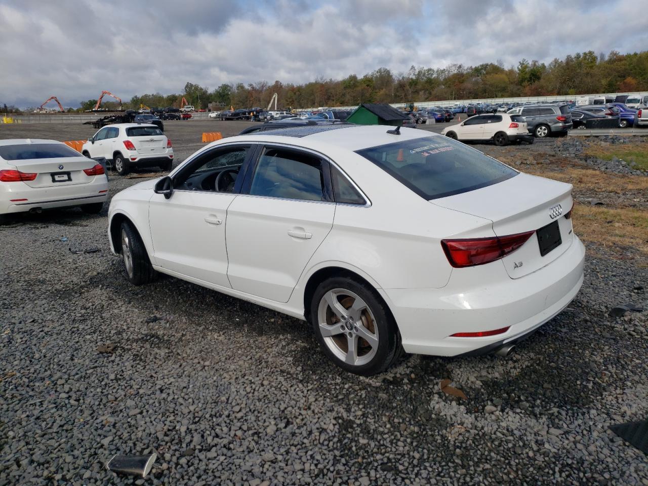2019 AUDI A3