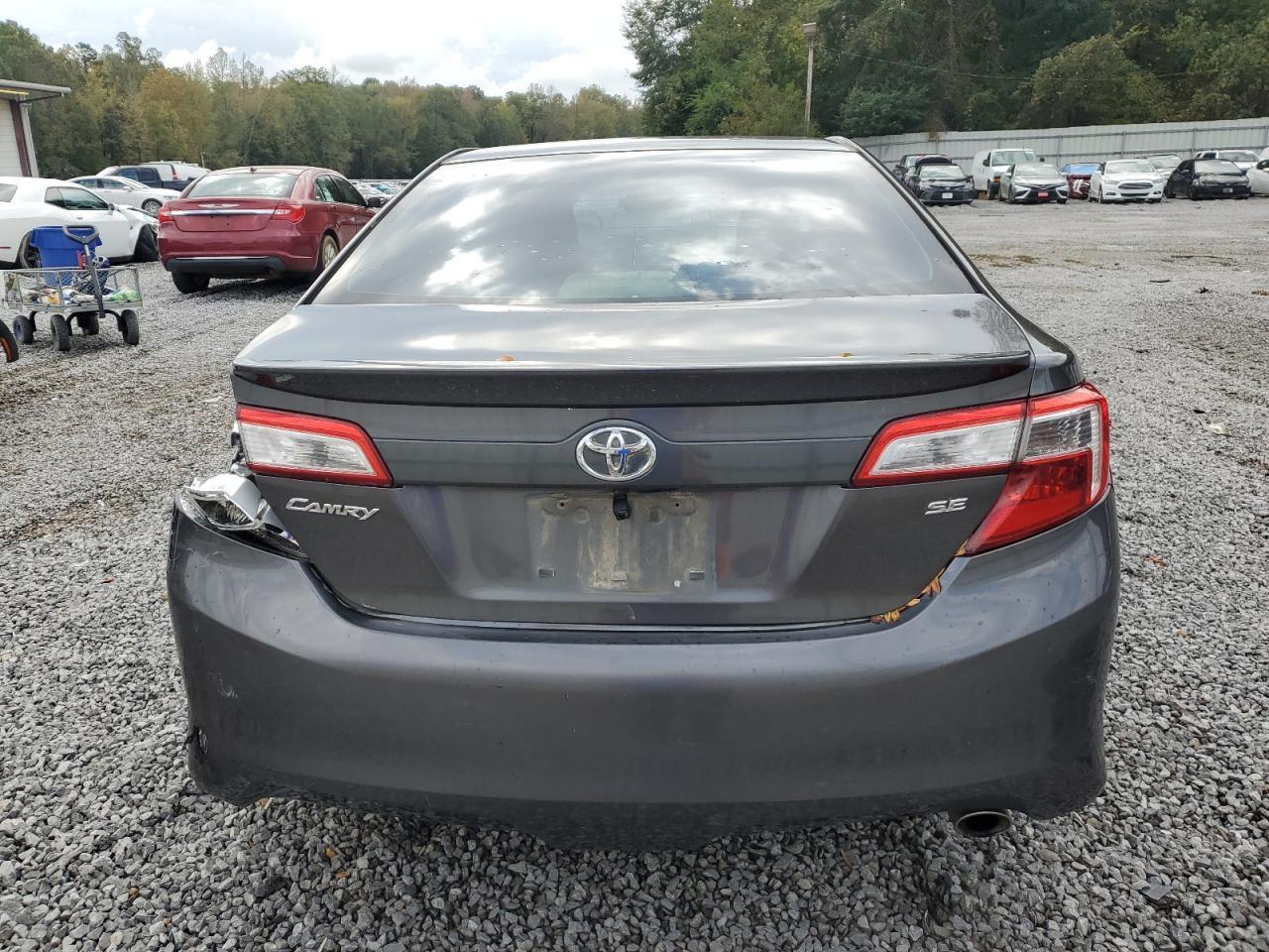 2013 TOYOTA CAMRY