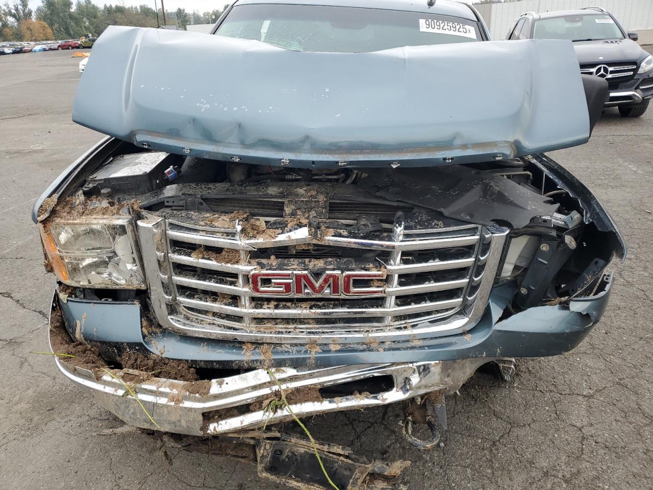 2009 GMC Sierra