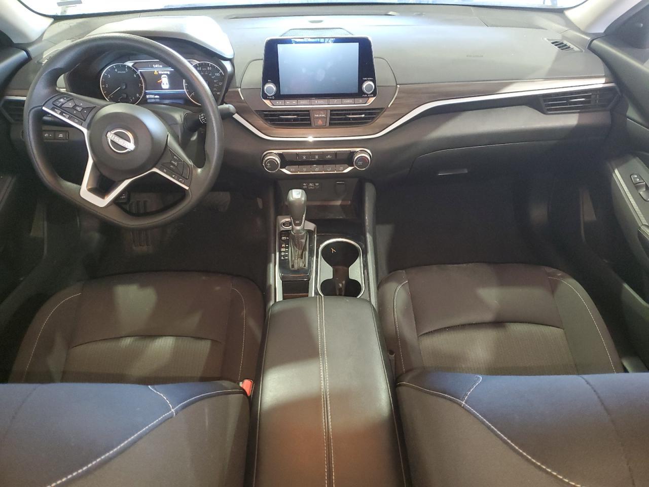 2024 NISSAN ALTIMA