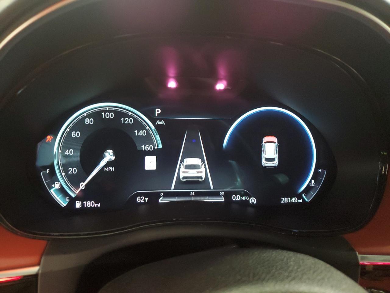 2023 GENESIS GV70