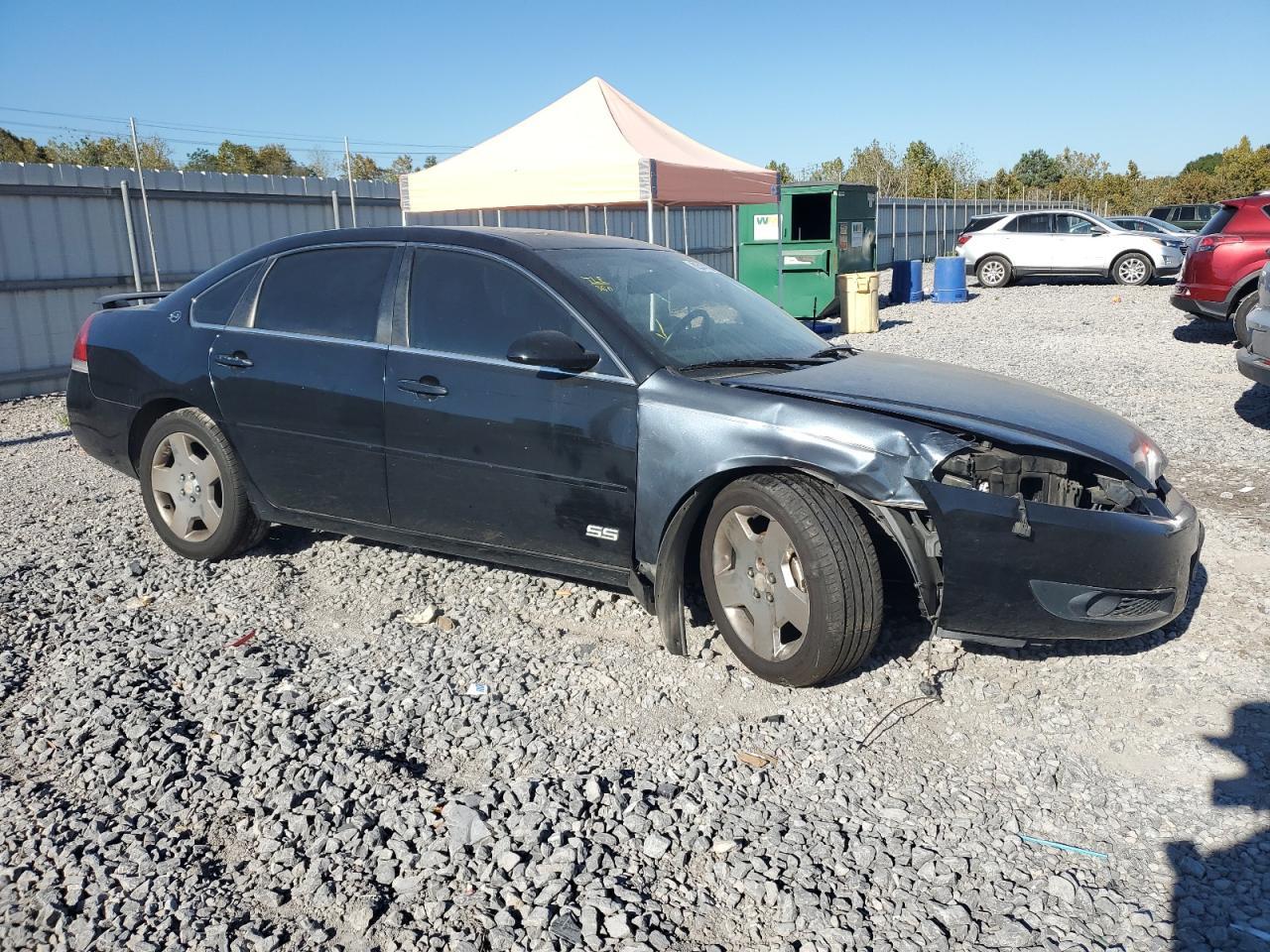 2006 CHEVROLET IMPALA