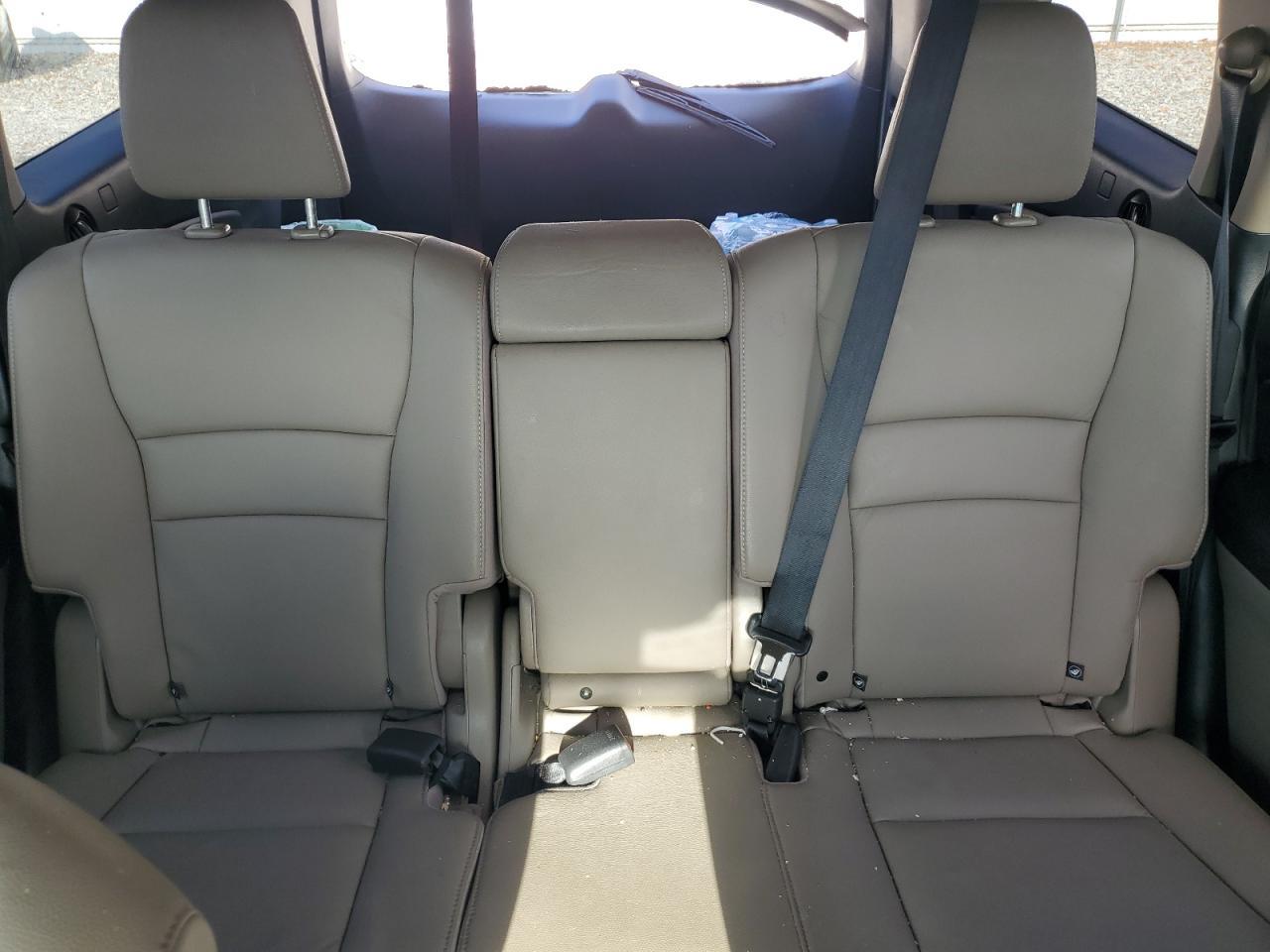 2019 HONDA PILOT