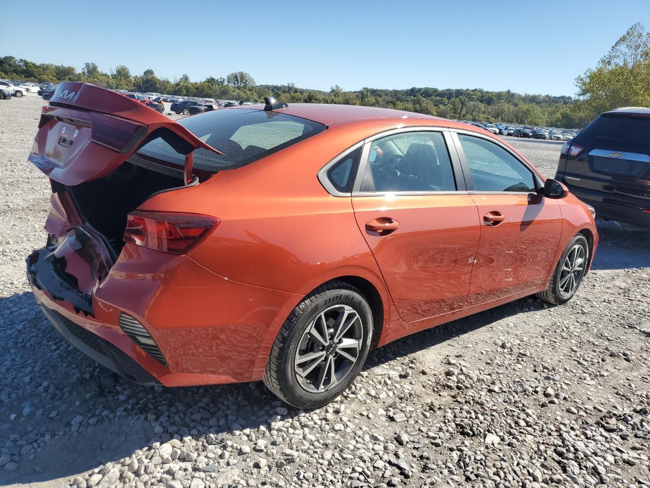 2022 KIA FORTE