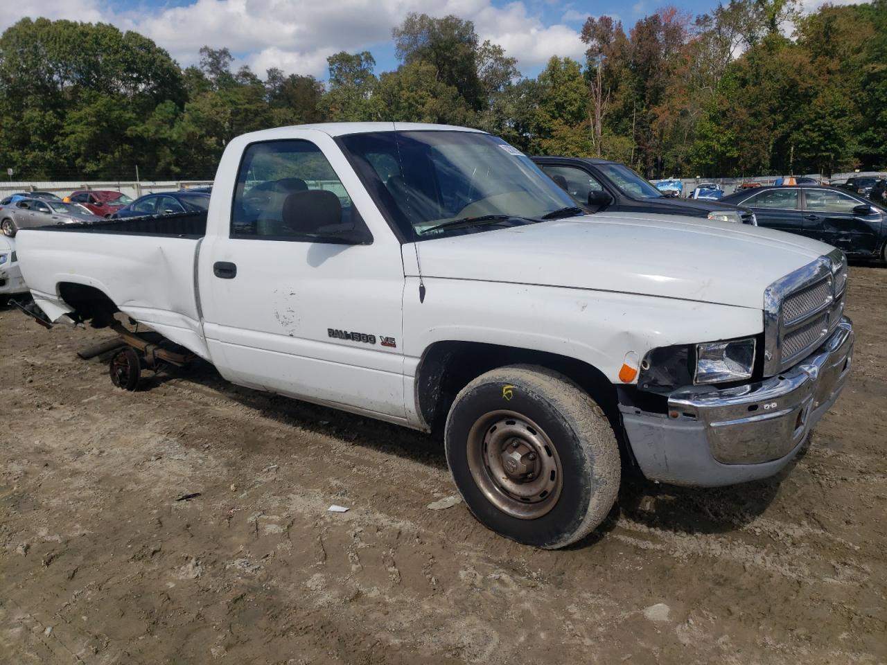 2001 DODGE RAM 1500