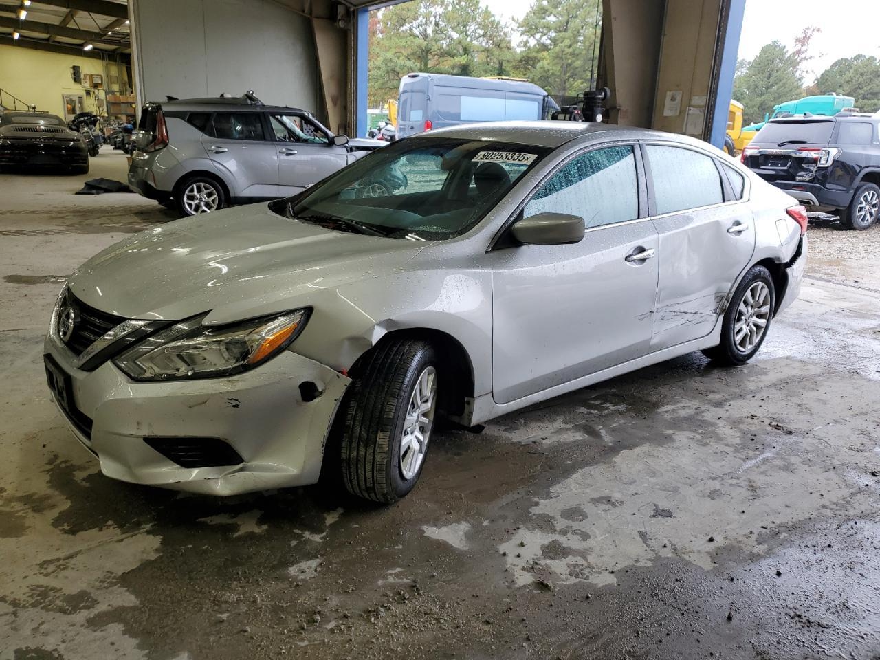 2016 NISSAN ALTIMA
