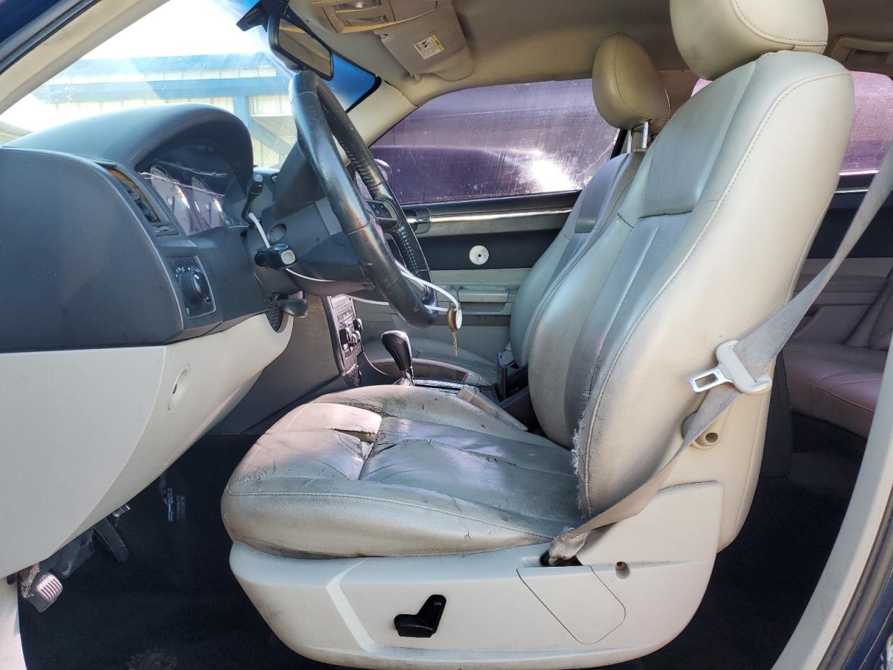 2007 CHRYSLER 300