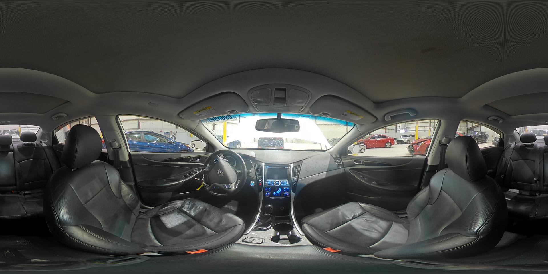 2013 HYUNDAI SONATA