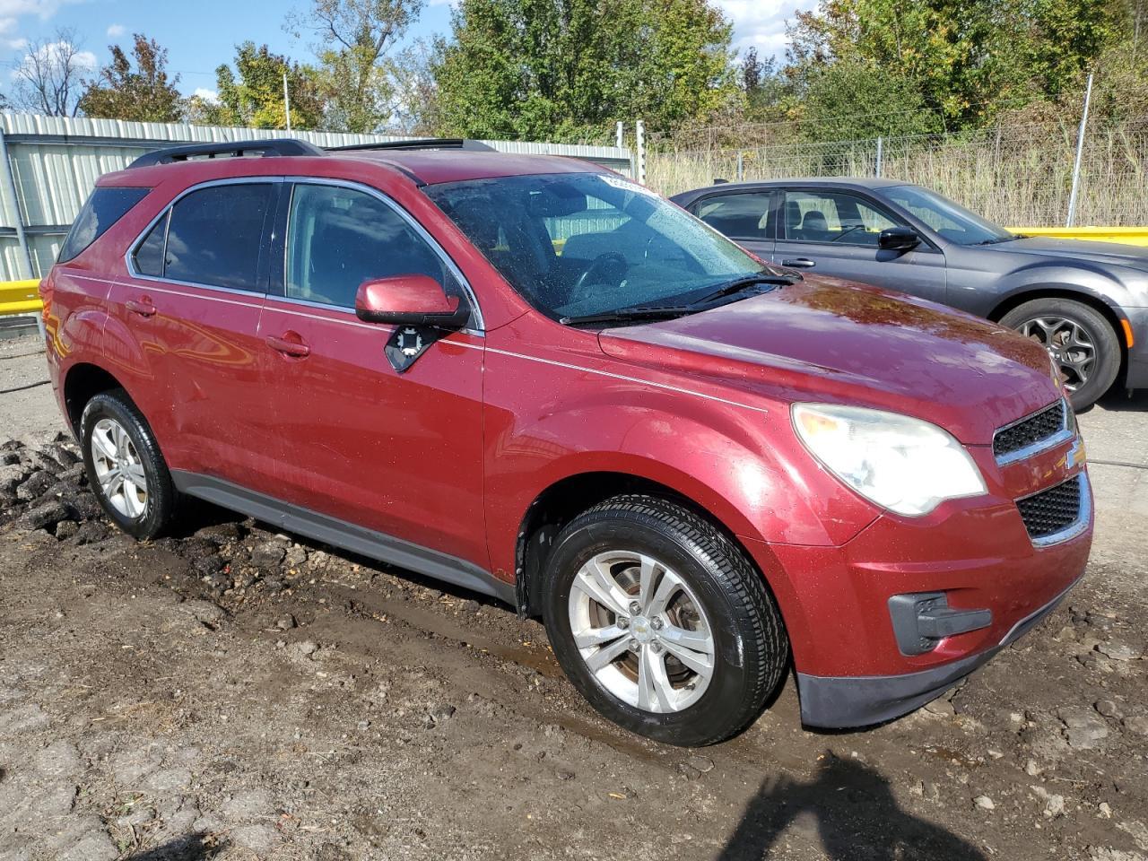 2011 CHEVROLET EQUINOX