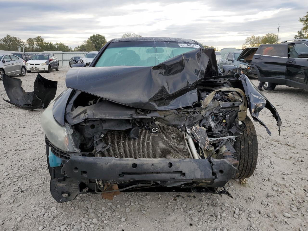 2011 HONDA ACCORD