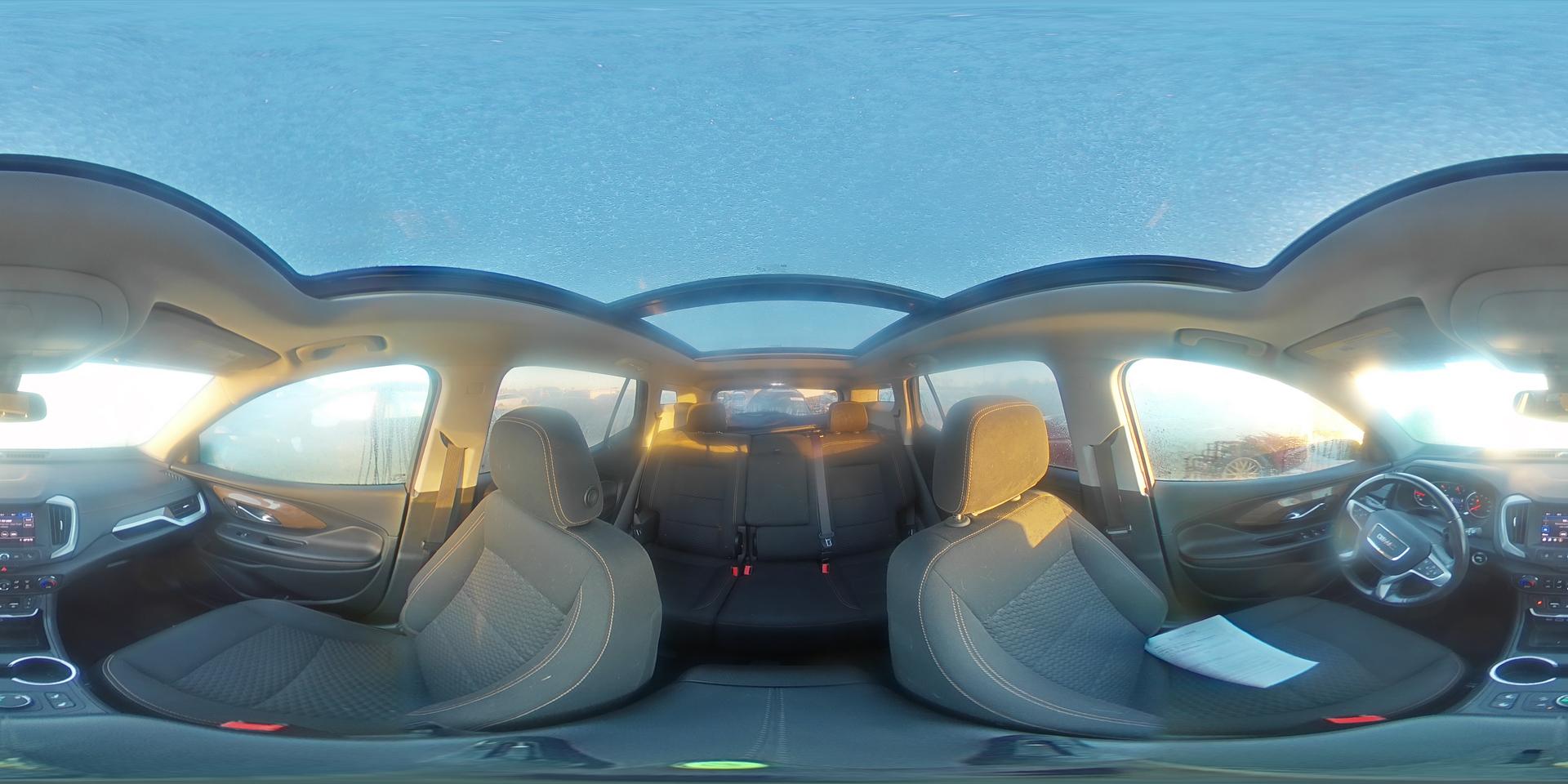 2020 GMC Terrain
