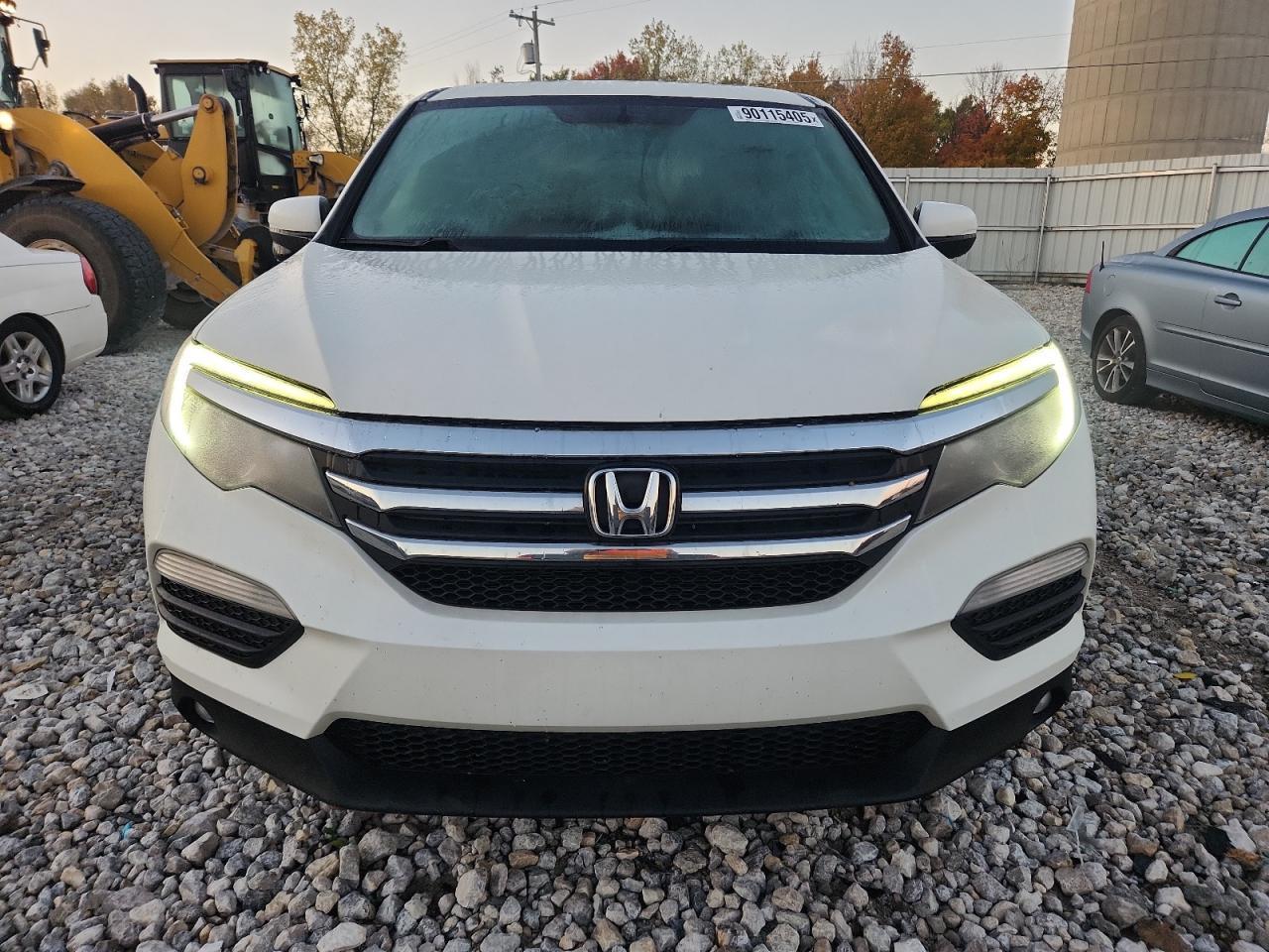 2016 HONDA PILOT